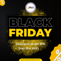 BLACK FRIDAY INA